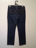 Ladies Denim - Just Jeans - Size 6 - LJE - FAS003 - VG