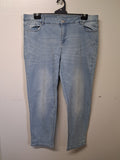 Ladies Denim - Katies - Size 18 - LJE WPLU - FAS003 - VG