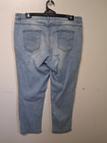Ladies Denim - Katies - Size 18 - LJE WPLU - FAS003 - VG