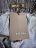 Ladies Denim *New* - Decjuba - Size 12 - LJE - FAS003 - VG