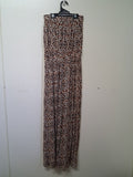 Ladies Pants - Pink Diamond - Size S - LP0 - FAS003 - VG