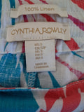 Ladies Pants - Cynthia Rowley - Size S - LP0 - FAS003 - VG