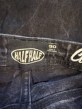 Mens Denim - Half Half - Size 30 - MJE - FAS003 - VG