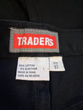 Mens Denim - Traders - Size 97/38 - MJE MPLU - FAS003 - VG