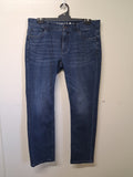 Mens Denim - Connor - Size 38 - MJE MPLU - FAS003 - VG