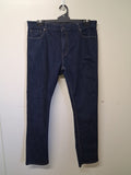 Mens Denim - Just Jeans - Size 38 - MJE MPLU - FAS003 - VG