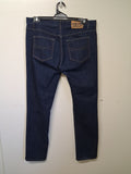 Mens Denim - Just Jeans - Size 38 - MJE MPLU - FAS003 - VG