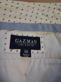 Mens Shorts - Gazman - Size 38 - MST MPLU - FAS003 - VG