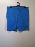 Mens Shorts - Tommy Hilfiger - Size 36 - MST MPLU - FAS003 - VG