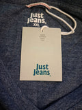 Mens T'shirts *New* - Just Jeans - Size XXL - MTS  MPLU - FAS003 - VG
