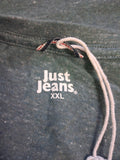Mens T'shirts - Just Jeans - Size XXL - MTS  MPLU - FAS003 - VG