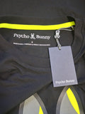 Ladies Top *New* - Psycho Bunny - Size 8 - LT0  - FAS003 - VG