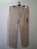 Mens Pants *New* - Uni Qlo - Size 38 - MP0 MPLU - FAS003 - VG