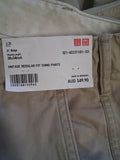 Mens Pants *New* - Uni Qlo - Size 38 - MP0 MPLU - FAS003 - VG