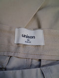 Mens Pants *New* - Unison - Size 38 - MP0 MPLU - FAS003 - VG