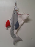 Christmas *New* - Adairs Kids Christmas Stocking - XMAS - FAS015 - VG