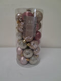 Christmas - 30 Christmas Baubles - XMAS - FAS015 - VG