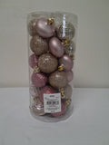 Christmas - 30 Christmas Baubles - XMAS - FAS015 - VG
