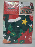Christmas *New* - Jolly Joy Quilt Set - Size Queen - XMAS - FAS015 - VG