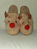 Christmas Slippers *New* - Adairs - Size M/L (9-10) - XMAS - FAS015 - VG