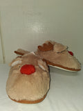 Christmas Slippers *New* - Adairs - Size M/L (9-10) - XMAS - FAS015 - VG