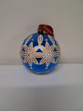 Christmas Bauble - Waterford Chrismas Bauble - XMAS - FAS015 - VG