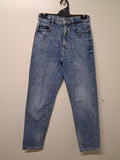 Ladies Denim - Zara - Size USA.4 EUR.36 - LJE - FAS015 - VG