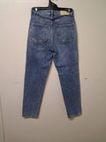 Ladies Denim - Zara - Size USA.4 EUR.36 - LJE - FAS015 - VG