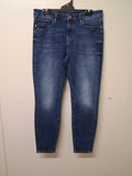 Ladies Denim - Guess - Size 32/14 - LJE - FAS015 - VG