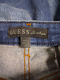 Ladies Denim - Guess - Size 28/10 - LJE - FAS015 - VG