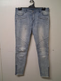 Ladies Denim - Witchery - Size 14 - LJE - FAS015 - VG