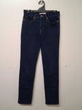 Ladies Denim - Levi's (312) - Size 27/9 - LJE - FAS015 - VG