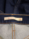 Ladies Denim - Levi's (312) - Size 27/9 - LJE - FAS015 - VG
