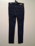 Ladies Denim - Levi's (312) - Size 28/10 - LJE - FAS015 - VG