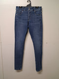 Ladies Denim - Just Jeans - Size 12 - LJE - FAS015 - VG