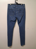 Ladies Denim - Just Jeans - Size 12 - LJE - FAS015 - VG
