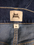 Ladies Denim - Just Jeans - Size 20 - LJE WPLU - FAS015 - VG