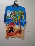 Christmas *New* - Ugly Christmas T'shirt - Size M - XMAS - FAS015 - VG