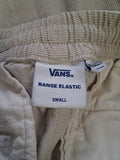 Men's Pants - Vans - Size S - MP0 - FAS016 - VG