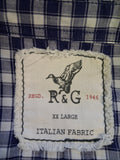 Men's Shirts - R & G - Size XXL - MSH - FAS016 - VG