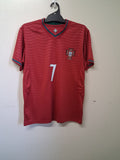 Men's T'shirt - Ronaldo Shirt - Size M - MTS - FAS016 - VG