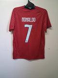 Men's T'shirt - Ronaldo Shirt - Size M - MTS - FAS016 - VG