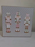 Christmas - Nutcracker Gift Box - XMAS - FAS017 - VG