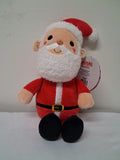 Christmas *New* - Adorables Plush Santa - XMAS - FAS018 - VG