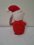 Christmas *New* - Adorables Plush Santa - XMAS - FAS018 - VG