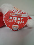 Christmas *New* - Adorables Plush Santa - XMAS - FAS018 - VG