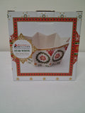 Christmas - Maxwell & Williams 14cm Star Bowl - XMAS - FAS018 - VG