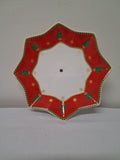 Christmas - Maxwell & Williams 2 Tiered Cake Stand - XMAS - FAS018 - VG
