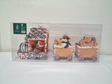 Christmas *New* - Joy Candy Train - XMAS - FAS018 - VG
