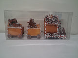 Christmas *New* - Joy Candy Train - XMAS - FAS018 - VG